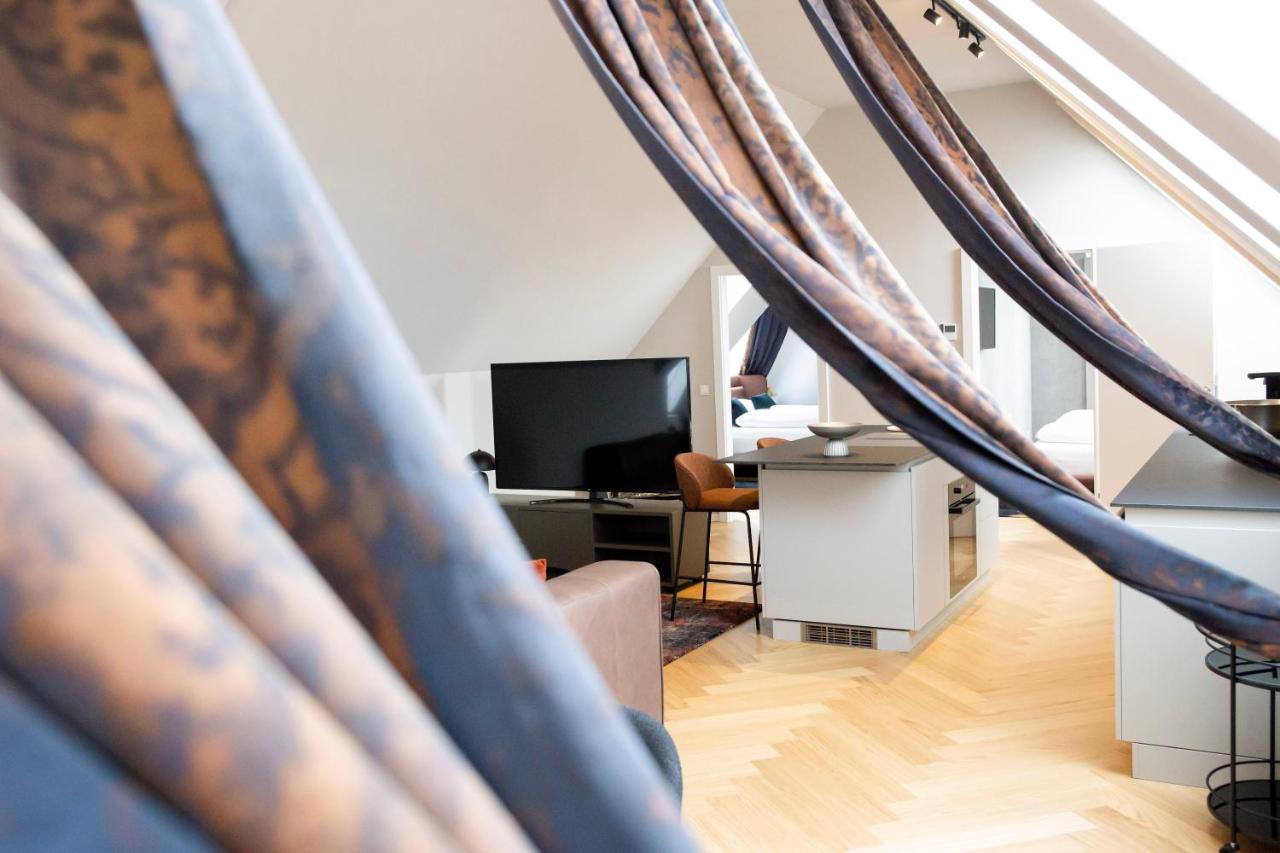 Aparthotel Blackhome I Contactless Check-in Wien